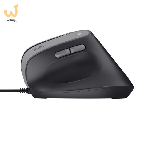 Mysz TRUST BAYO II ERGONOMIC MOUSE BLK (25144) Mysz TRUST BAYO II ERGONOMIC MOUSE BLK (25144)