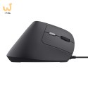 Mysz TRUST BAYO II ERGONOMIC MOUSE BLK (25144)