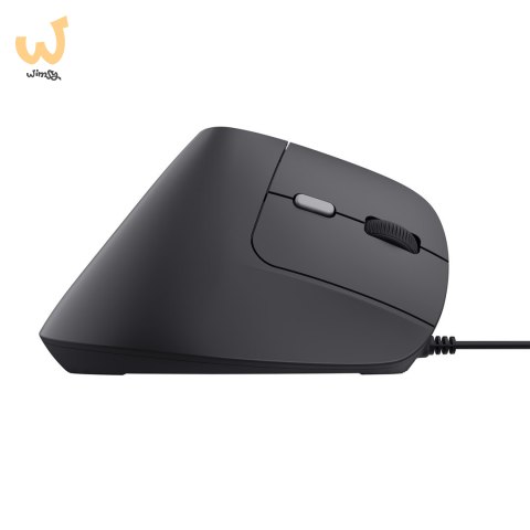 Mysz TRUST BAYO II ERGONOMIC MOUSE BLK (25144) Mysz TRUST BAYO II ERGONOMIC MOUSE BLK (25144)