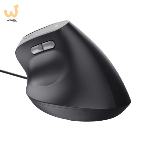 Mysz TRUST BAYO II ERGONOMIC MOUSE BLK (25144) Mysz TRUST BAYO II ERGONOMIC MOUSE BLK (25144)