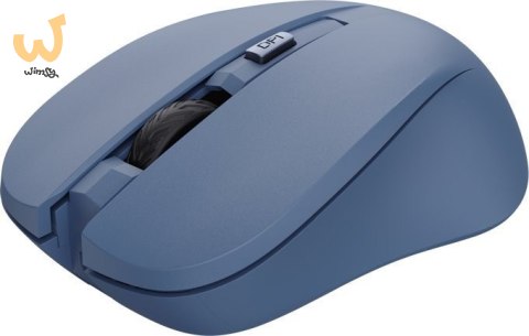 Mysz TRUST Mydo Silent wireless Blue Mysz TRUST Mydo Silent wireless Blue