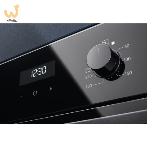 Piekarnik ELECTROLUX EOD5C50Z SteamBake czarny Piekarnik ELECTROLUX EOD5C50Z SteamBake czarny