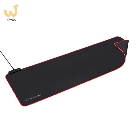 Podkładka pod mysz TRUST GXT764 GLIDE-FLEX RGB XXL Podkładka pod mysz TRUST GXT764 GLIDE-FLEX RGB XXL