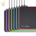 Podkładka pod mysz TRUST GXT764 GLIDE-FLEX RGB XXL