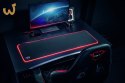 Podkładka pod mysz TRUST GXT764 GLIDE-FLEX RGB XXL