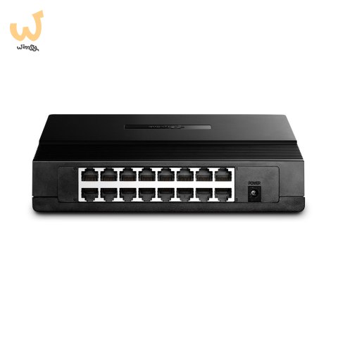 Switch TP-LINK TL-SF1016D (16x 10/100Mbps) Switch TP-LINK TL-SF1016D (16x 10/100Mbps)