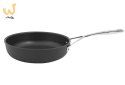 Głęboka patelnia tytanowa DEMEYERE Alu Pro 5 40851-047-0 - 24 cm
