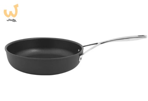 Głęboka patelnia tytanowa DEMEYERE Alu Pro 5 40851-047-0 - 24 cm Głęboka patelnia tytanowa DEMEYERE Alu Pro 5 40851-047-0 - 24 cm