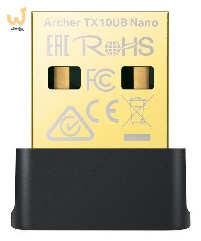 Karta sieciowa TP-LINK Archer TX10UB Nano Karta sieciowa TP-LINK Archer TX10UB Nano