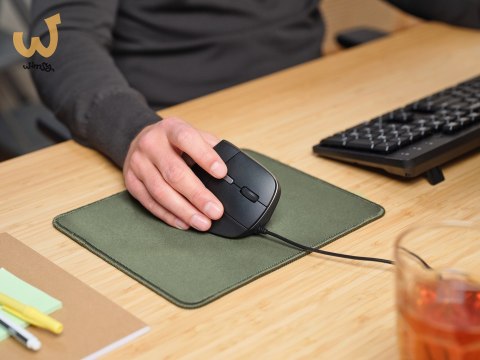 Mysz TRUST BAYO II ERGONOMIC MOUSE BLK (25144) Mysz TRUST BAYO II ERGONOMIC MOUSE BLK (25144)