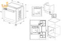 Piekarnik BEKO BBIE123001BD
