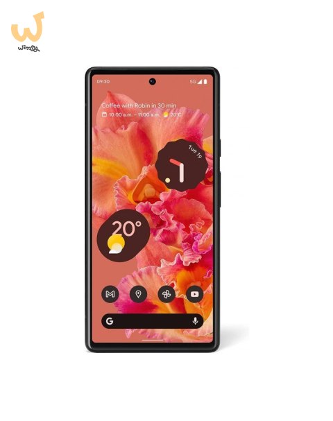 Smartfon Google Pixel 6 5G 8/128GB Koralowy (WYPRZEDAŻ) Smartfon Google Pixel 6 5G 8/128GB Koralowy (WYPRZEDAŻ)