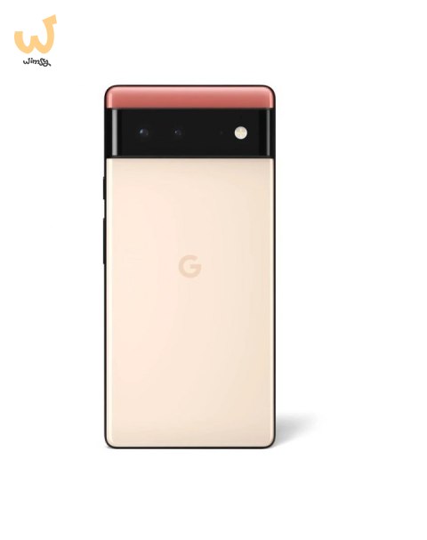 Smartfon Google Pixel 6 5G 8/128GB Koralowy (WYPRZEDAŻ) Smartfon Google Pixel 6 5G 8/128GB Koralowy (WYPRZEDAŻ)
