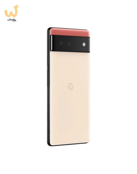 Smartfon Google Pixel 6 5G 8/128GB Koralowy (WYPRZEDAŻ) Smartfon Google Pixel 6 5G 8/128GB Koralowy (WYPRZEDAŻ)