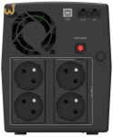 Zasilacz UPS POWER WALKER VI 2200 STL FR (2200VA)