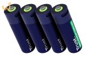 Baterie AA Trust USB-C RECHARGEABLE BATTERIES 4P
