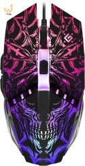 DEFENDER MYSZ PRZEWODOWA PROTOTYPE GM-670L OPTIC 800/1200/1600/2400 DPI 6P 52670