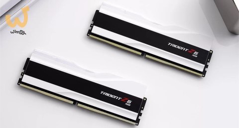 G.SKILL TRIDENT Z5CK DDR5 CUDIMM 2X24GB 8200MHZ CL40 RGB F5-7200J3445G16GX2-TZ5RW G.SKILL TRIDENT Z5CK DDR5 CUDIMM 2X24GB 8200MHZ CL40 RGB F5-7200J3445G16GX2-TZ5RW