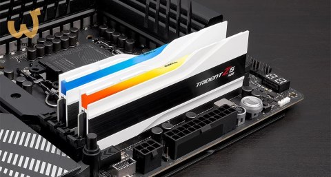 G.SKILL TRIDENT Z5CK DDR5 CUDIMM 2X24GB 8200MHZ CL40 RGB F5-7200J3445G16GX2-TZ5RW G.SKILL TRIDENT Z5CK DDR5 CUDIMM 2X24GB 8200MHZ CL40 RGB F5-7200J3445G16GX2-TZ5RW