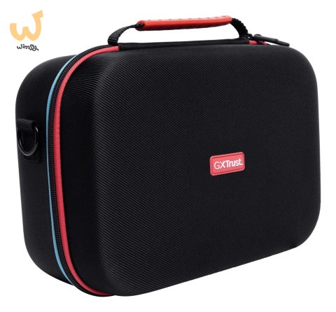 Hardcase Trust GXT 1247 XXL Nintendo Switch Black Hardcase Trust GXT 1247 XXL Nintendo Switch Black