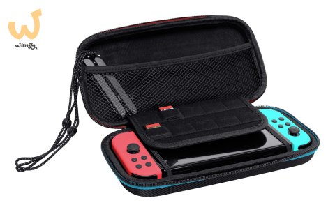 Hardcase Trust GXT 1248 Nintendo Switch Black Hardcase Trust GXT 1248 Nintendo Switch Black