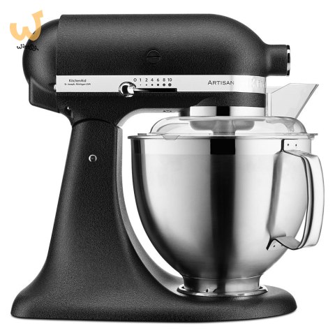 Robot KitchenAid Artisan 5KSM185PSEBK Robot KitchenAid Artisan 5KSM185PSEBK