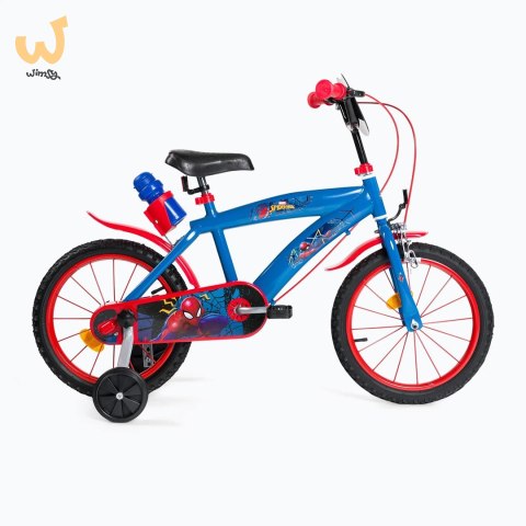 Rowerek dziecięcy Disney SPIDER MAN 16" Rowerek dziecięcy Disney SPIDER MAN 16"