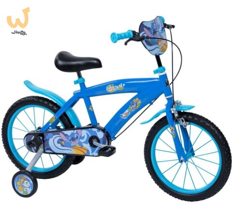 Rowerek dzieciecy Huffy Disney STITCH 16" Rowerek dzieciecy Huffy Disney STITCH 16"