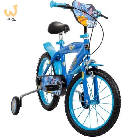 Rowerek dzieciecy Huffy Disney STITCH 16" Rowerek dzieciecy Huffy Disney STITCH 16"