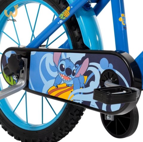 Rowerek dzieciecy Huffy Disney STITCH 16" Rowerek dzieciecy Huffy Disney STITCH 16"
