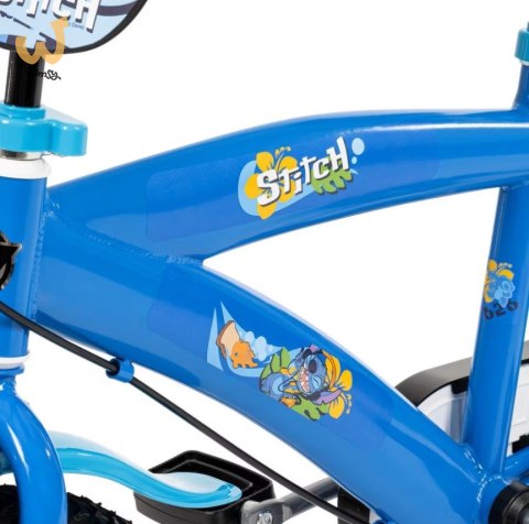 Rowerek dzieciecy Huffy Disney STITCH 16" Rowerek dzieciecy Huffy Disney STITCH 16"