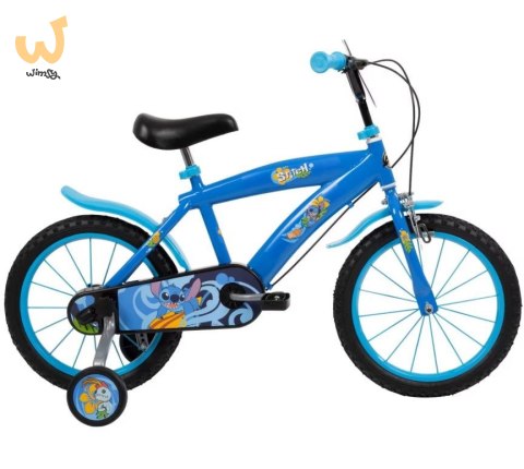 Rowerek dzieciecy Huffy Disney STITCH 16" Rowerek dzieciecy Huffy Disney STITCH 16"
