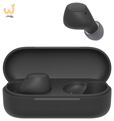 Słuchawki Sony WF-C510 Truly Wireless, Czarne Słuchawki Sony WF-C510 Truly Wireless, Czarne