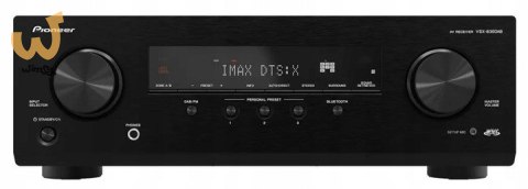 Amplituner Kina Domowego Pioneer VSX835D ( czarny ) Amplituner Kina Domowego Pioneer VSX835D ( czarny )