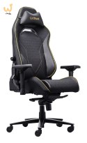 Fotel gamingowy Trust GXT721 Ruya Pro Premium Black