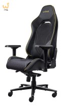 Fotel gamingowy Trust GXT721 Ruya Pro Premium Black