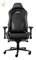 Fotel gamingowy Trust GXT721 Ruya Pro Premium Black