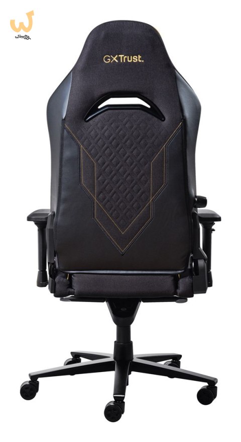 Fotel gamingowy Trust GXT721 Ruya Pro Premium Black Fotel gamingowy Trust GXT721 Ruya Pro Premium Black