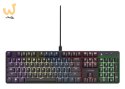 Klawiatura gamingowa Trust GXT 871 ZORA WIRELESS US