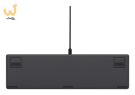 Klawiatura gamingowa Trust GXT 871 ZORA WIRELESS US Klawiatura gamingowa Trust GXT 871 ZORA WIRELESS US