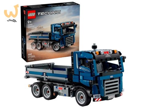LEGO TECHNIC 42203 Wywrotka z przechylaną skrzynią LEGO TECHNIC 42203 Wywrotka z przechylaną skrzynią