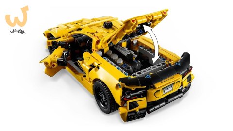 LEGO TECHNIC 42205 Chevrolet Corvette Stingray LEGO TECHNIC 42205 Chevrolet Corvette Stingray