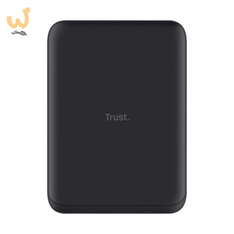 Ładowarka Trust MAXO 240W GaN 4-port USB-C Black Ładowarka Trust MAXO 240W GaN 4-port USB-C Black
