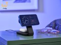 Magnetic Charge Stand Trust Viro 3-in-1 Wireless Black