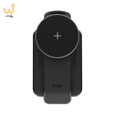 Magnetic Charge Stand Trust Viro 3-in-1 Wireless Black Magnetic Charge Stand Trust Viro 3-in-1 Wireless Black