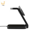 Magnetic Charge Stand Trust Viro 3-in-1 Wireless Black