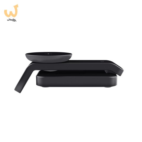 Magnetic Charge Stand Trust Viro 3-in-1 Wireless Black Magnetic Charge Stand Trust Viro 3-in-1 Wireless Black