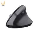 Mysz Trust BAYO+ ERGONOMIC WIRELESS Black