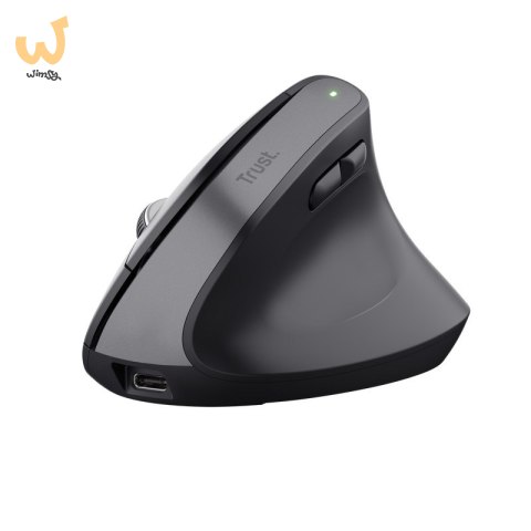 Mysz Trust BAYO+ ERGONOMIC WIRELESS Black Mysz Trust BAYO+ ERGONOMIC WIRELESS Black