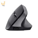 Mysz Trust BAYO+ ERGONOMIC WIRELESS Black